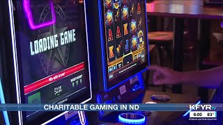 Push To Further Regulate Charitable Gaming