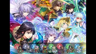 ★FEH#864★ブラックフライデー　開花英雄ガチャを無料+チケット分だけ引く！【初心者さん向けにおすすめの色など】