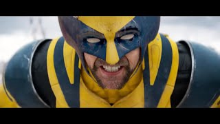 DEADPOOL and WOLVERINE: Why Marvel Is Hiding Wolverine’s Full Mask In The Trailer
