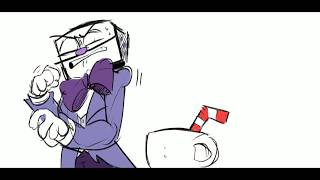 cuphead rap song you signed a contract caleb