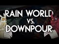 What Downpour Gets Wrong | Rain World Vs. Downpour Lore