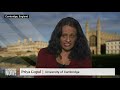 is it time for a second brexit referendum cambridge professor priya gopal weighs in