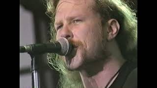 Metallica - Live in Milton Keynes (1993) [Remastered]