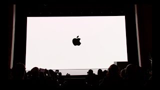 Apple Event October 30, 2018   Major Themes