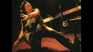 5X - Harley (live) 1982 Early Japanese 80's Hardrock! Carmen Maki George Azuma Loudness ラウドネス