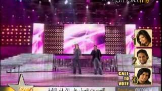 Mohamed Hamaki \u0026 Mohamed Kammah - Wahda Wahda ( Star Academy 4)