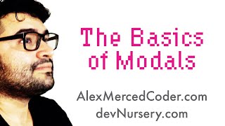 AM Coder - The Basics of Modals