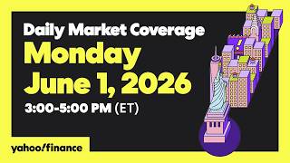 Yahoo Finance Live: Dow, S&P 500, Nasdaq rise as oil trims gains on renewed US-Iran deal optimism