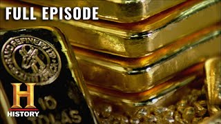 Forging America's Gold | How the Earth Was Made (S2, E13) | Full Episode | History