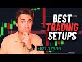 My BEST Trading Setups this Week: GOLD NASDAQ S&P500 DOLLAR EURUSD GBPUSD & More!