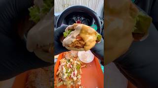 Car Munch Ep. 13! 🍔 Phat Buns UK Mukbang ASMR – PHATBOX \u0026 Milkshake!