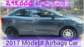 #ford Aspire 2017 Trend+ 2Airbags Super Condition Price:2,95,000/- Only Call:8885455562  .Rakesh….!