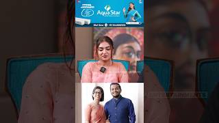 ബെയ്‌സിലിന്റെ പ്രേമം പിടിച്ചു | NAZRIYA FAHAD | BAISIL JOSEPH | GINGER MEDIA | #shorts