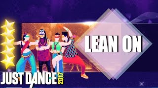 Just Dance 2017: Lean on - Major Lazer & DJ Snake ft  MØ | Just Dance 2017 full gameplay Super Stars