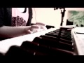 Harry Potter Theme Song (Hedwigs Theme) - Piano cover by Pernille Nielsen