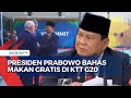 Pernyataan Presiden Prabowo di KTT G20 Brasil Bahas Program Makan Bergizi Gratis di Indonesia