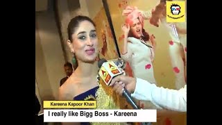 Veere Di Wedding interview: Kareena Kapoor Khan's love for Bigg Boss