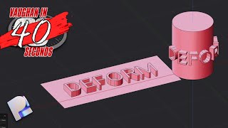 Plasticity | Deform (Previously Wrap)