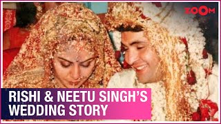 Remembering Rishi Kapoor | Story of Rishi Kapoor and Neetu Singh's marriage | Dynasty of Kapoors