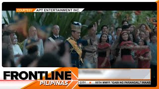 50th MMFF ‘Gabi ng Parangal,' inaabangan | Frontline Pilipinas