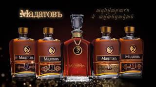 Armenian Brandy Madatoff