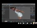 MoCap 3 - Week 9 Lecture - Part 3 - Mapping MoCap Data to Custom Rig Controls