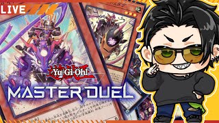 【#遊戯王マスターデュエル】百鬼羅刹【ゴブリンライダー】デッキ組みたい気持ち新しいデッキを求めて【初見歓迎】