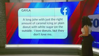 Blair's Social second responses