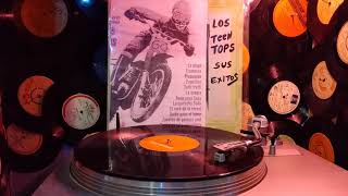 LOS  Teen TOPS ,/ EL ROCK DE  LA  CARCEL . (P) 1974 por  Discos  CBS
