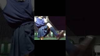 快投するJKの様子JK pitching well #shorts #野球 #baseball #trending #japan #tiktok #jk #야구 #여고생 #viralvideo