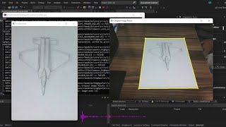 Document Scanner using OpenCV & cpp