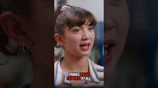 Her Sabrina Obsession Got Creepy