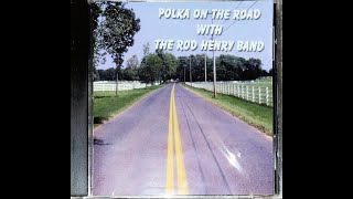 Ethno-American CD recordings in the US Polka on the Road with The Rod Henry Band @lemkovladek