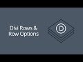 Divi Rows & Row Options Divi Rows & Row Options