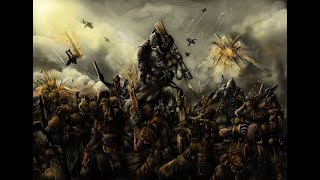 The Death Korps of Krieg - Flawed Masters of Trench Warfare and Dead Memes