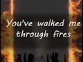 Fires-Jordan St.Cyr (Lyrical Video) #devotional #christianmusic #knowgod #mentalhealth