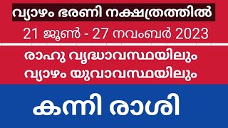 വ്യാഴം ഭരണി നക്ഷത്രത്തില്‍ :: കന്നി രാശിക്കാര്‍ക്ക് ലഭിക്കുന്ന ഫലങ്ങള്‍.