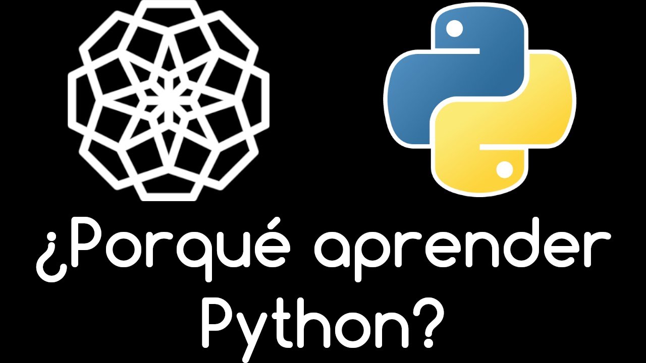 🐍 3. POR QUÉ APRENDER A PROGRAMAR CON PYTHON | Curso Python Desde Cero ...