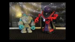 Planet Heroes (Stop Motion)