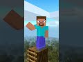 funny minecraft animations⛏️3【compilation】 shorts