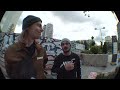 flying eagle shrike urban inline skates feat luis de paulo in madrid spain