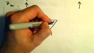Finding the Components of a Vector, Ex 2