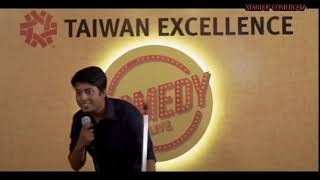 Indian Girls - Stand-up comedy by Akash Gupta | StandUp Comedy247