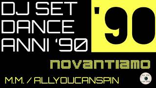 Dance Hits of the 90s Vol. 1 - DANCE ANNI '90 Vol 1 Dj Set - Dance Años 90 - Dance Compilation