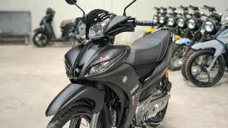 Yamaha Jupiter Fi Đen Nhám 2025 Mới Nhất | Quang Ya