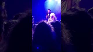 Childish Gambino - Baby Boy live at Irving Plaza, NY Jan 27 2018