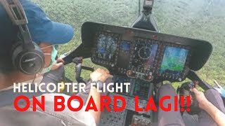 HELICOPTER ENGINEER | ON BOARD AIRBUS H145 #Vlog008