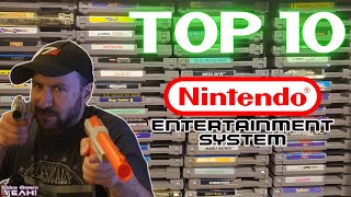 Jeff's Top 10 NES Games