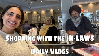 TAKING MY INLAWS SHOPPING IN THE HEART OF GUJARAT | TAUR BEAUTY | AMAN BRAR