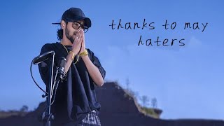 EMIWAY - THANKS TO MY HATERS (OFFICIAL MUSIC VIDEO)